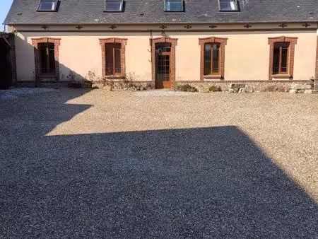 maison bord de mer