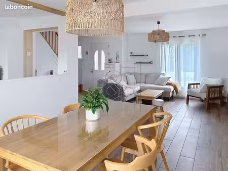 maison 4 pièces 110 m²