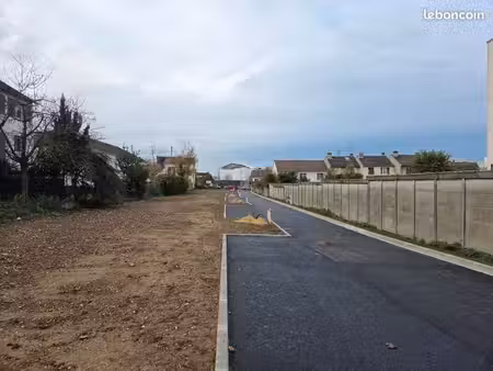 terrain 531 m² jeufosse
