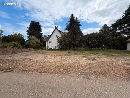 terrain 293 m² limetz villez