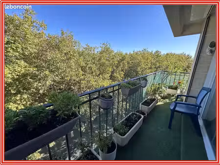 appartement 4 pièces 85 m²