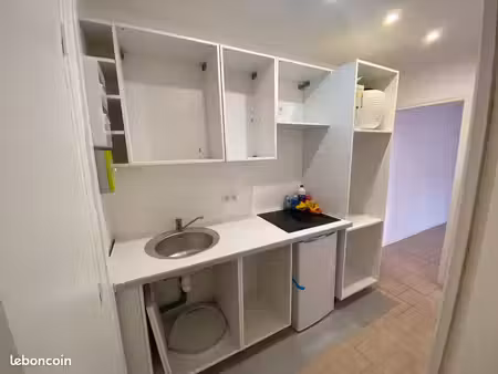 appartement 2 mns gare grande ceinture