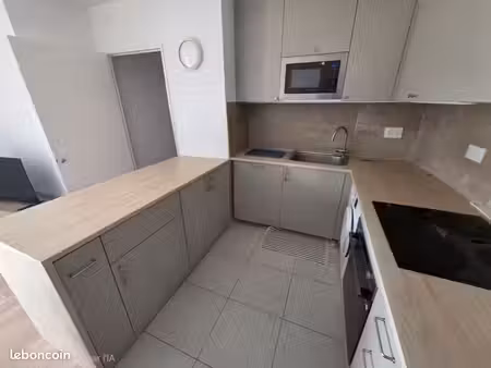 t2 neuf 2025  46m² + balcon 5m² - parking & cave inclus