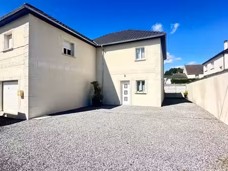 maison individuelle 7 pièces