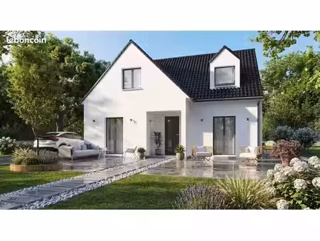 maison 5 pièces 100 m²