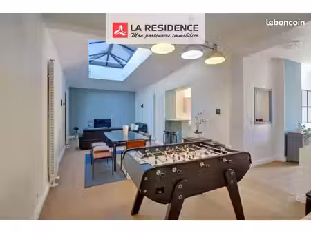 appartement 6 pièces 158 m²