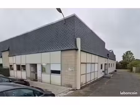 a louer – bureaux 160 m²