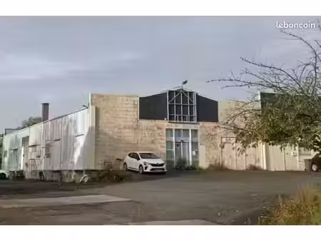 a louer – local commercial 238 m²