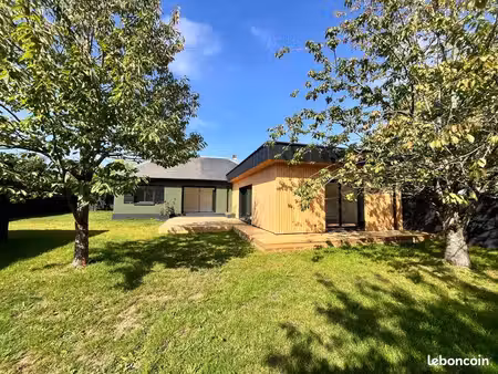 maison bihorel 120 m² + annexe 30 m²