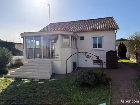 niort maison 5 pièces
