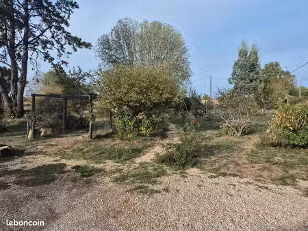maison avec dépendance