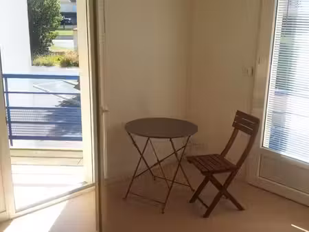 studio étudiant ou mobilité