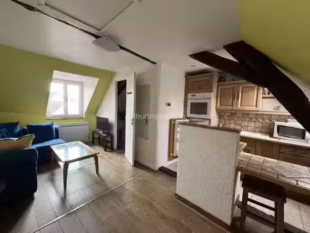 appartement à louer