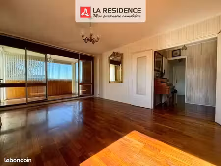 appartement 3 pièces 73 m²