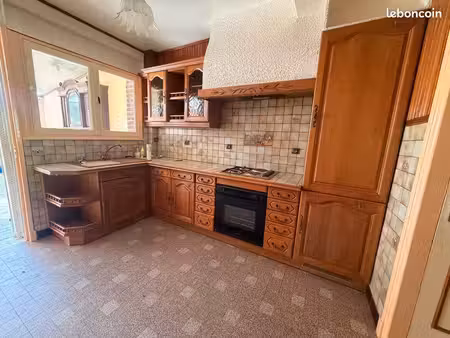 maison 3 chambres albert