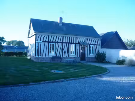 location maison individuelle