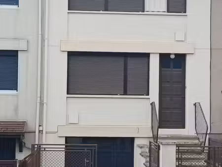 maison de ville à vendre