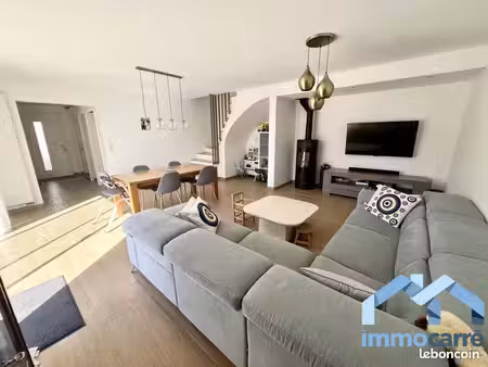 maison 6 pièces 120 m²