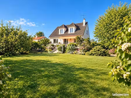 maison 5 pièces 134 m²