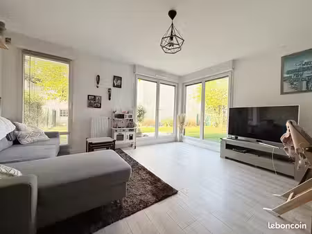 appartement 3 pièces 62 m²