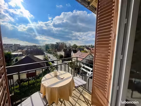 duplex 3 pièces 79 m²