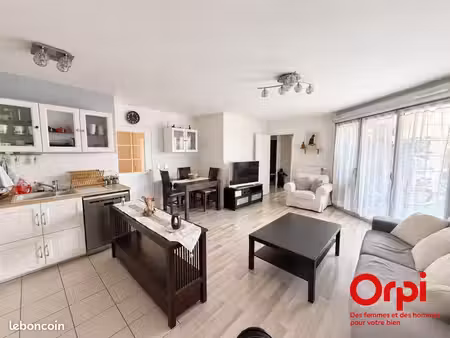 appartement 3 pièces 66 m²