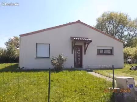 maison 4 chambres