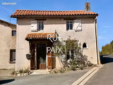 maison 3 pièces 66 m²