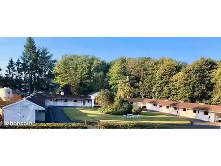 propriété équestre à vendre