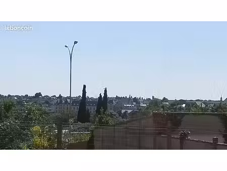 terrain à bâtir 1620 m2  vue exceptionnelle sur le château