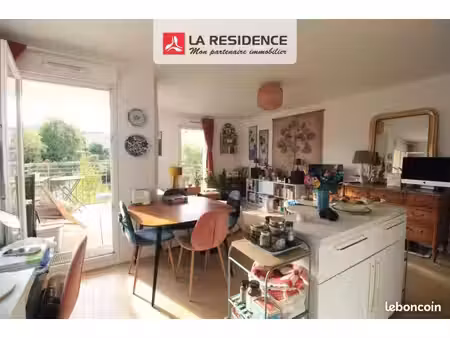 appartement 4 pièces 79 m²