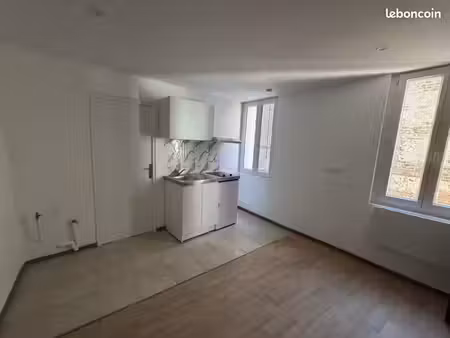 duplex 3 pièces 59 m²