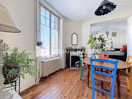 maison de ville 5 pièces 83 m²
