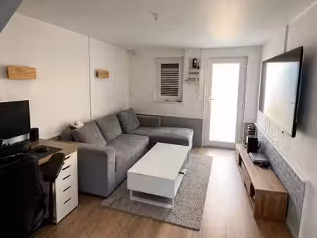 maison 2 pièces 33 m²