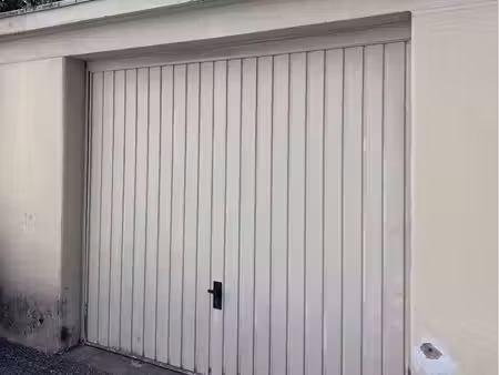 garage fermé 15 m² – avignon résidence mont serein