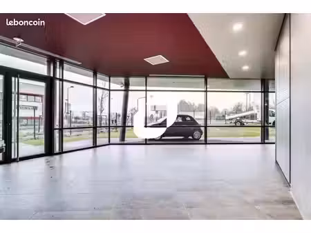 bureau 510 m²