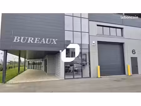 bureau 1 226 m²