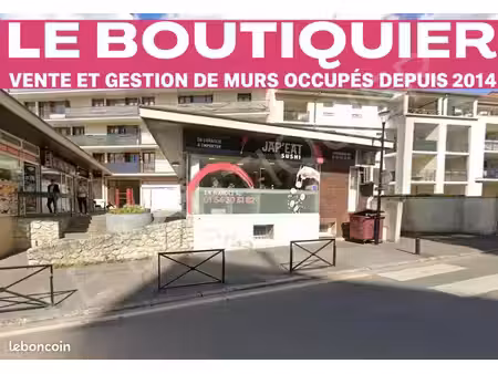 boutique 80 m² thorigny sur marne