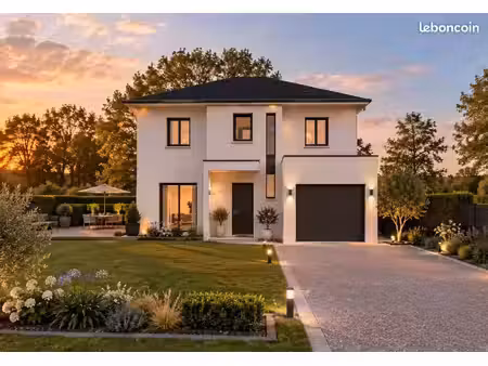maison 5 pièces 100 m²