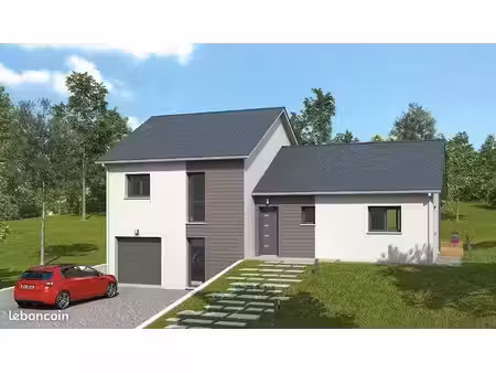 maison 4 pièces 91 m²