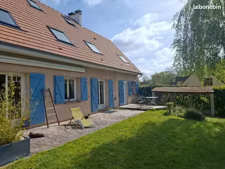 maison au calme 168m2