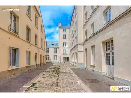 duplex 4 pièces 81 m²