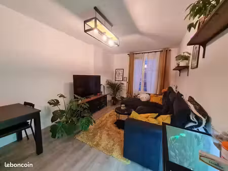 appartement 1 pièce 46 m²