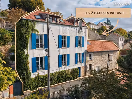 maison 9 pièces 189 m²