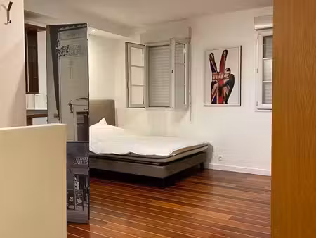 appartement duplex meublé 60m2 - résidence sécurisée