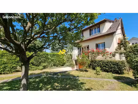 maison 6 pièces 100 m²