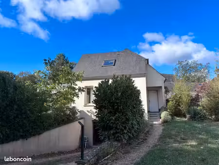maison 139 m²  5 pièces  terrain 620 m²