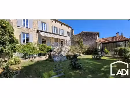 maison de ville à vendre
