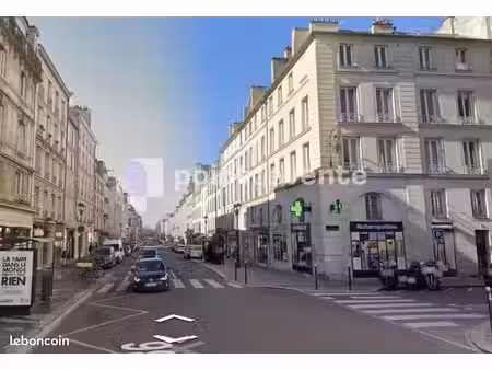 local commercial 32 m²