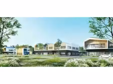 local d'activite 4083 m² flins sur seine